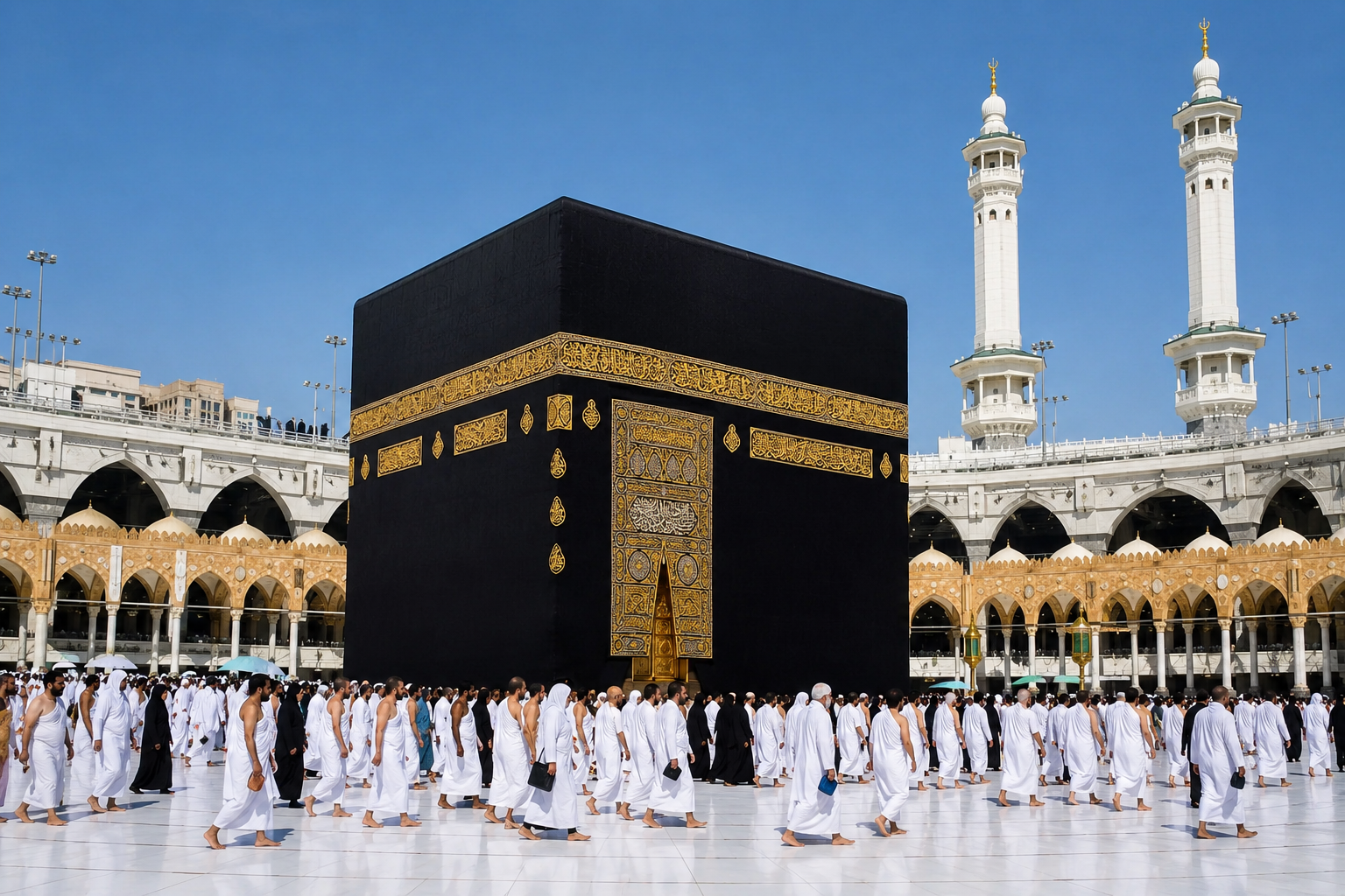 بعد الفوز في قرعة حج 2027.. ما هي الإجراءات التي يجب على الحاج الجزائري القيام بها؟